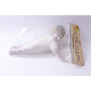 Just For Keeps, Classic Doll, 10" Figure, SEALED, White Soft Body, Doll Making,